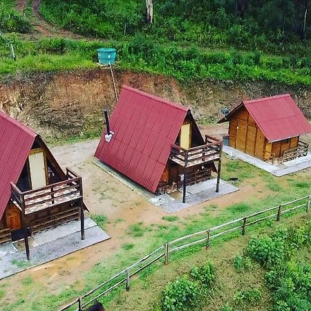 Pousada Pedra Da Mata Chales Na Montanha Munhoz Eksteriør billede