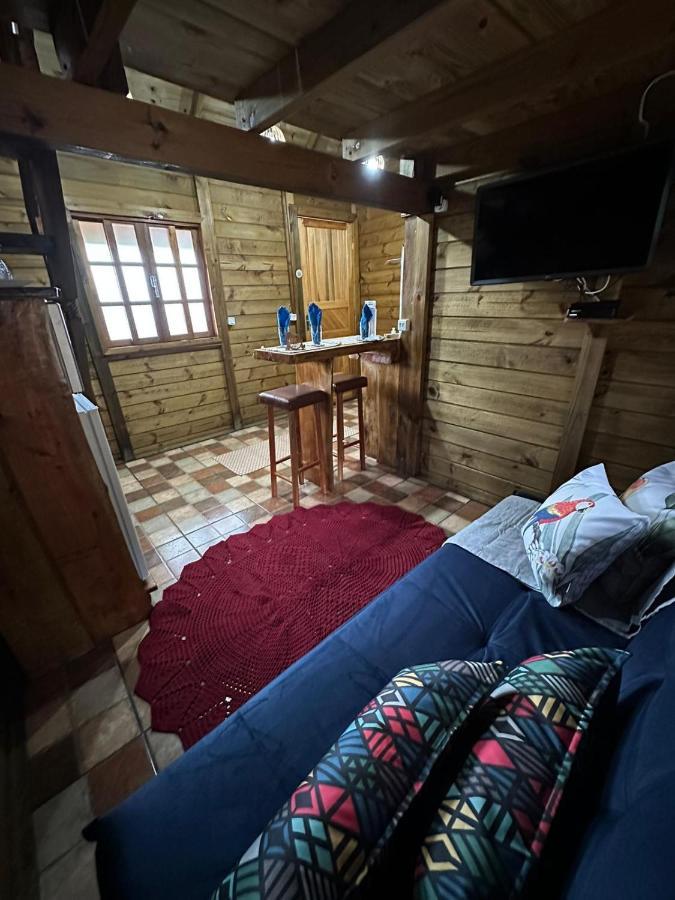 Pousada Pedra Da Mata Chales Na Montanha Munhoz Eksteriør billede
