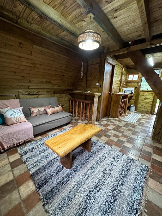 Pousada Pedra Da Mata Chales Na Montanha Munhoz Eksteriør billede