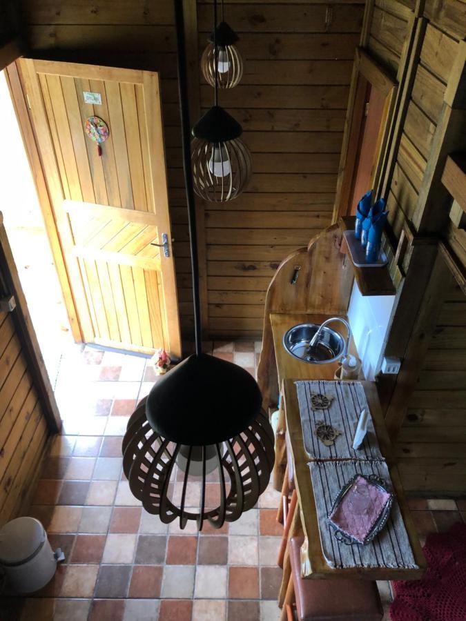 Pousada Pedra Da Mata Chales Na Montanha Munhoz Eksteriør billede