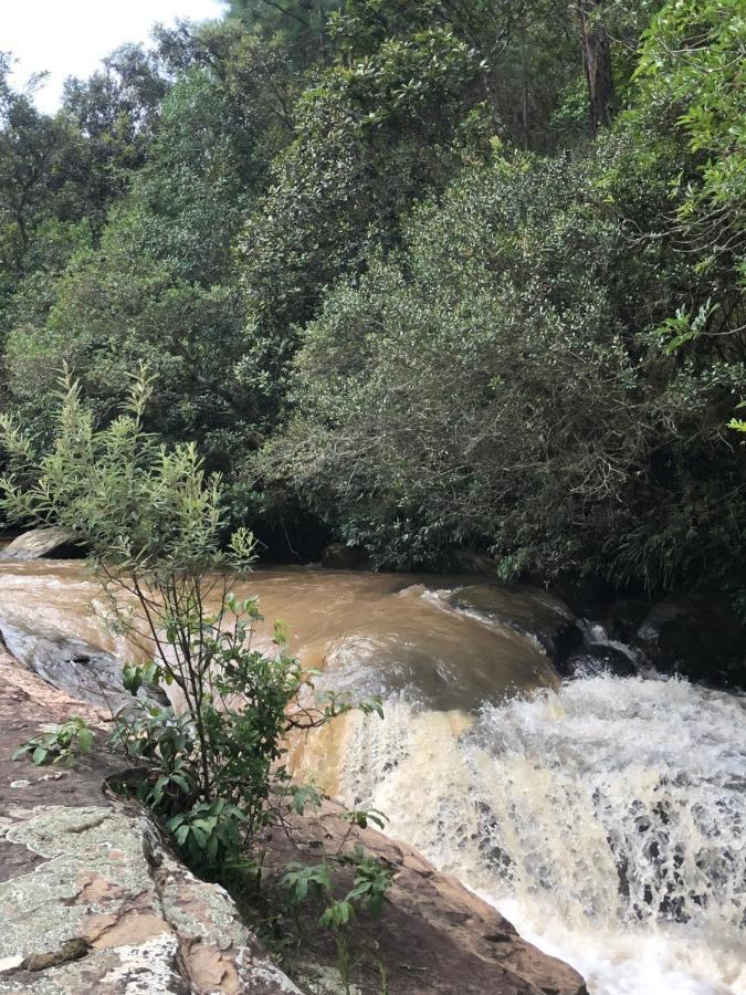 Pousada Pedra Da Mata Chales Na Montanha Munhoz Eksteriør billede