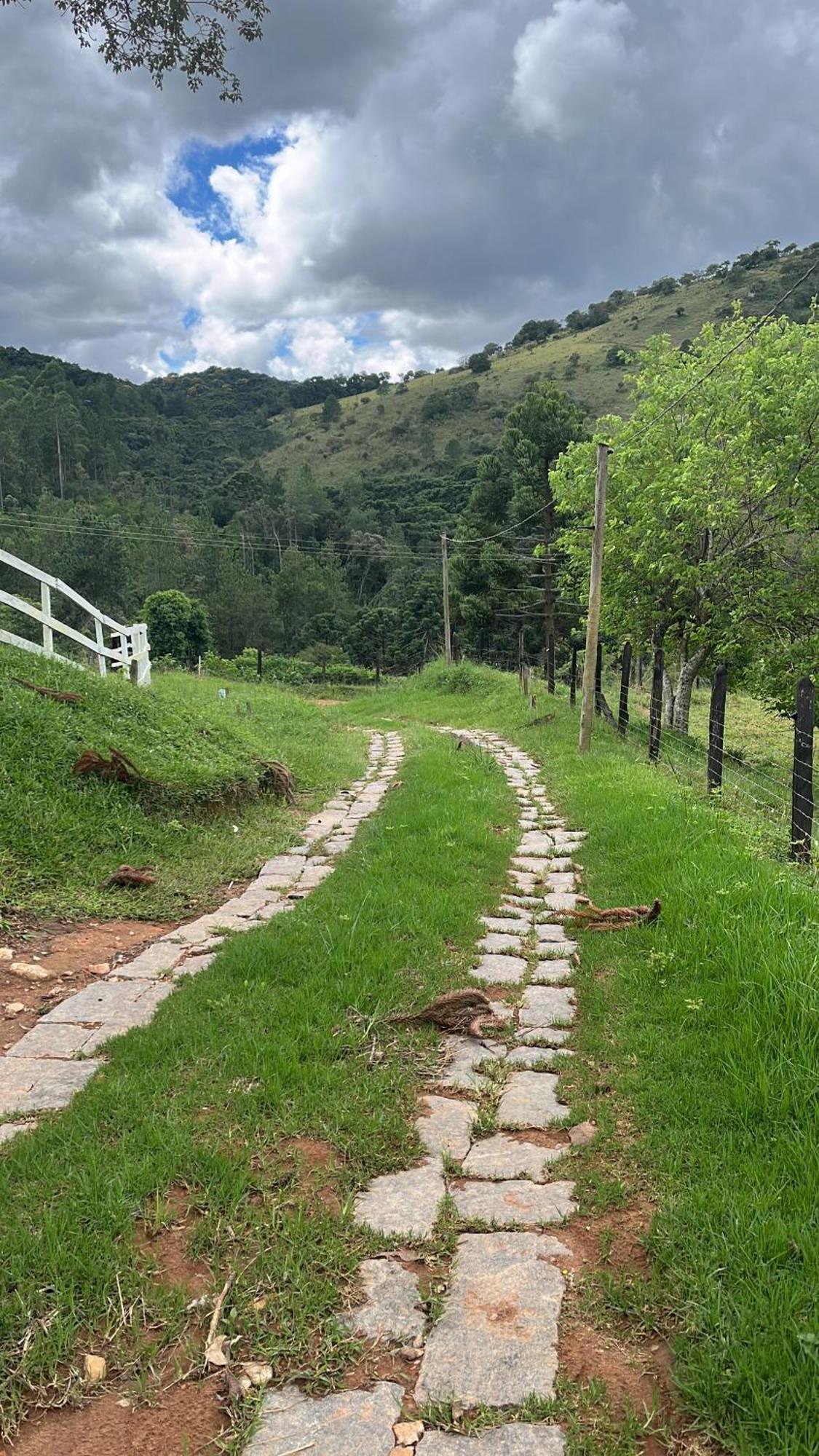 Pousada Pedra Da Mata Chales Na Montanha Munhoz Eksteriør billede