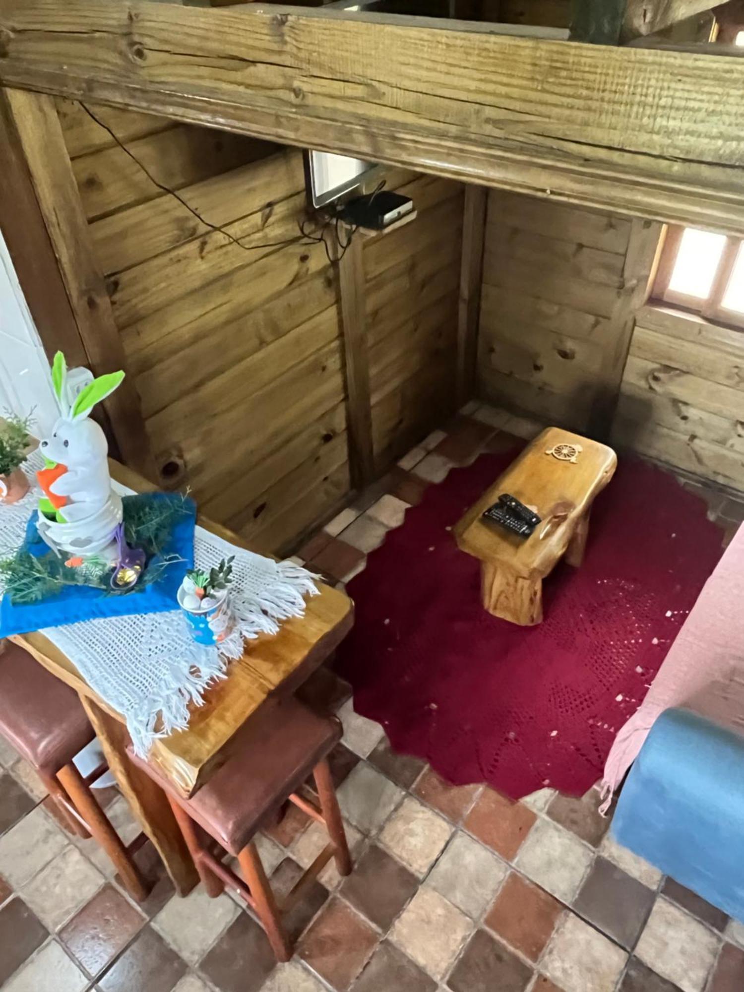 Pousada Pedra Da Mata Chales Na Montanha Munhoz Eksteriør billede