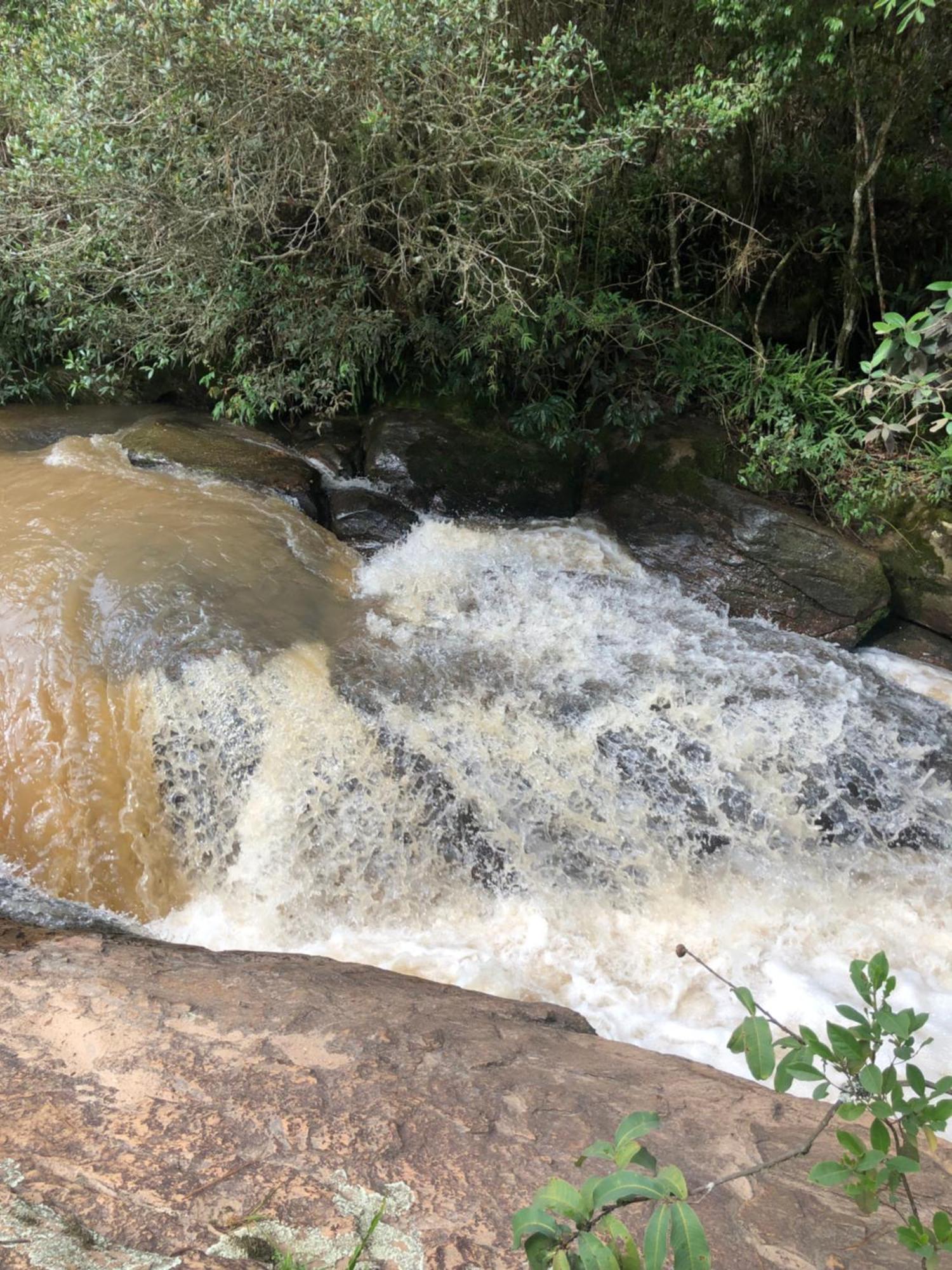 Pousada Pedra Da Mata Chales Na Montanha Munhoz Eksteriør billede
